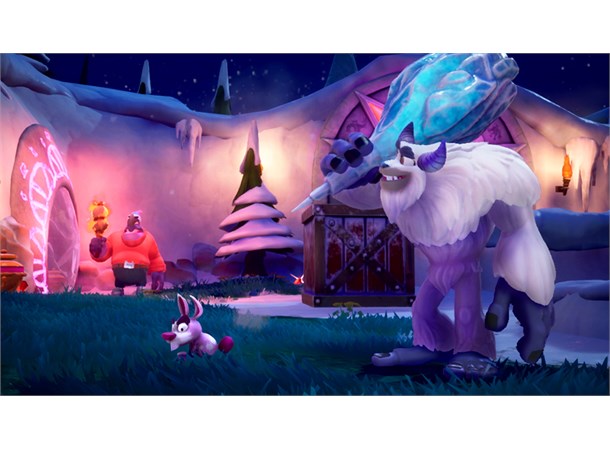 Spyro Reignited Trilogy Switch 